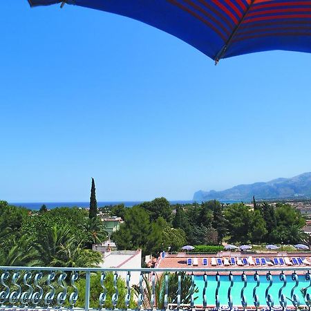 Hotel Azzolini Villagrazia Di Carini Luaran gambar