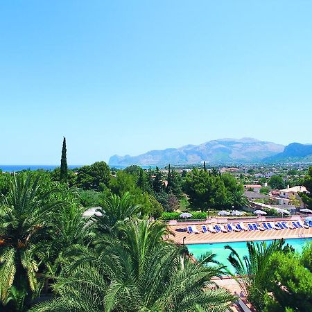 Hotel Azzolini Villagrazia Di Carini Luaran gambar