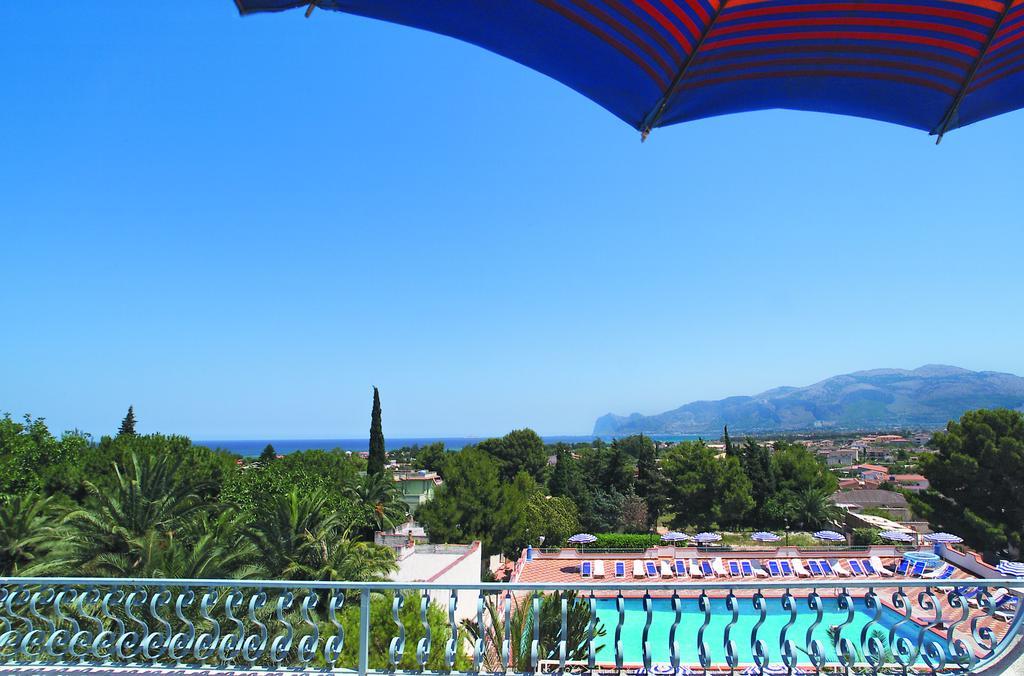 Hotel Azzolini Villagrazia Di Carini Luaran gambar