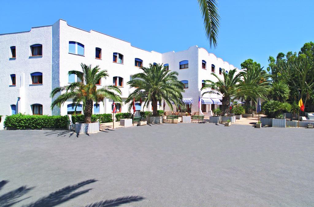 Hotel Azzolini Villagrazia Di Carini Luaran gambar