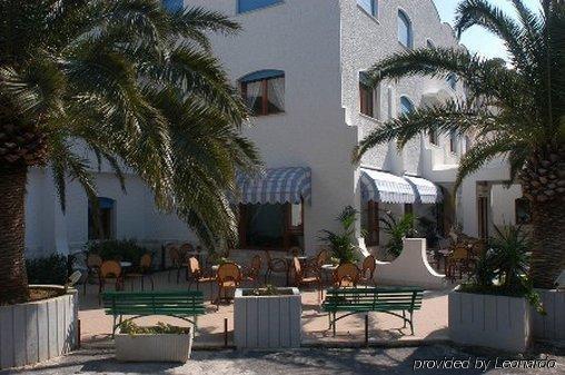 Hotel Azzolini Villagrazia Di Carini Luaran gambar