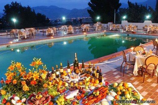 Hotel Azzolini Villagrazia Di Carini Kemudahan gambar