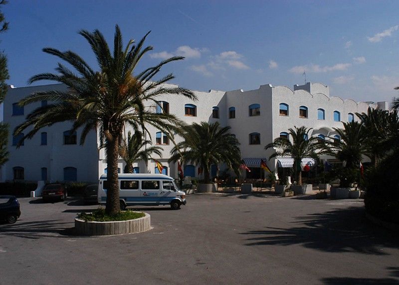 Hotel Azzolini Villagrazia Di Carini Luaran gambar