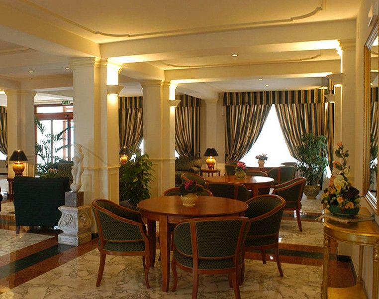 Hotel Azzolini Villagrazia Di Carini Luaran gambar
