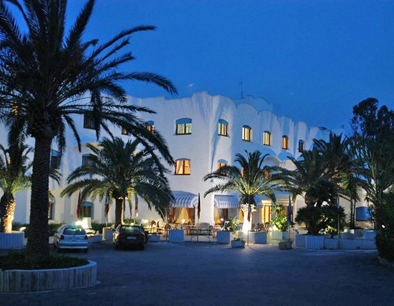 Hotel Azzolini Villagrazia Di Carini Luaran gambar