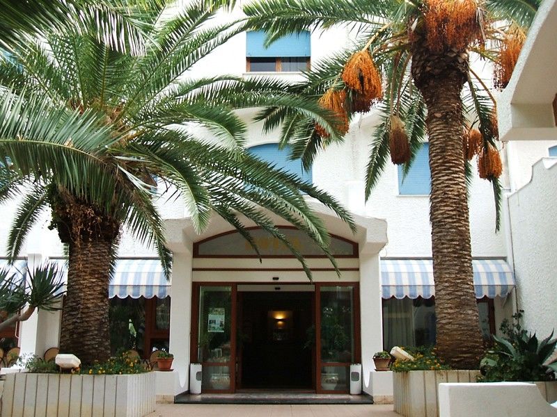 Hotel Azzolini Villagrazia Di Carini Luaran gambar