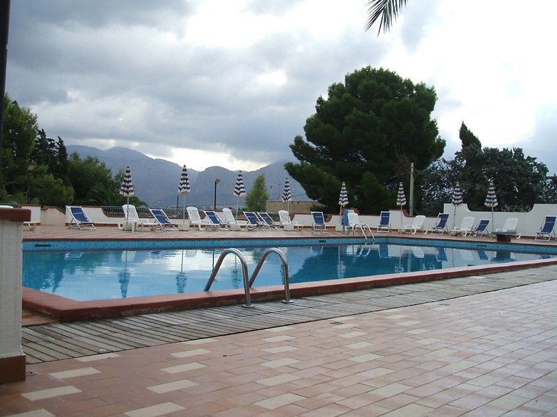 Hotel Azzolini Villagrazia Di Carini Kemudahan gambar