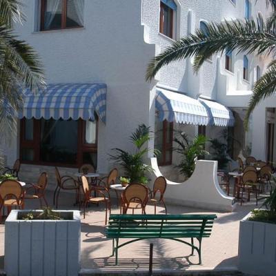 Hotel Azzolini Villagrazia Di Carini Luaran gambar